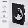 Nuuna Notebook A5+ | Graphic L - Moon | Dotted