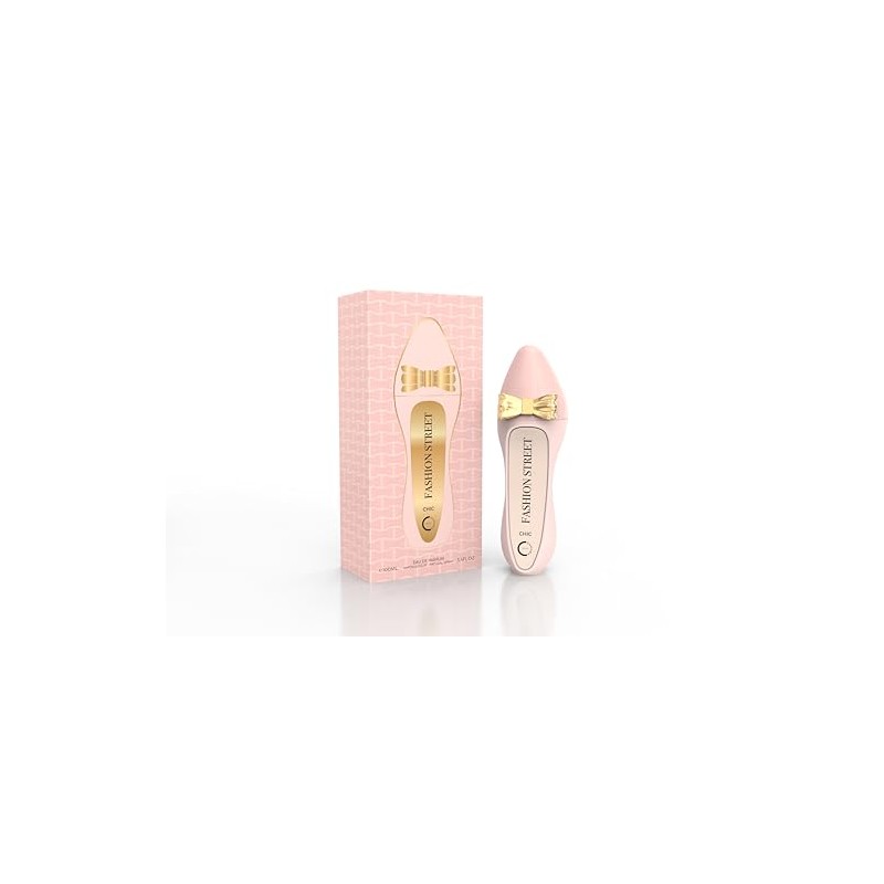 Camara Fashion Street Chic EDP For Women 3.4FL.OZ 100ML