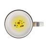 Tea Cup with Lid and Strainer The Little Yogi -