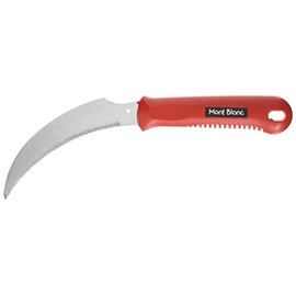 Shimizu Mont Blanc Kusakiri Ichiban Red 9.4 inches (240 mm)