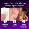Lobe Wonder - The Original Ear Lobe Support Patch for