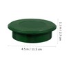 Mikinona Golf Cup Cover Durable Plastic Putting Hole Cover for