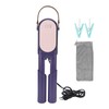 Coat Hanger for Elder Low Noise Foldable Mini Dryer 3