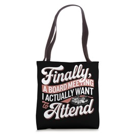 Funny Charcuterie Board Meeting Brunch Charcuterie Tote Bag