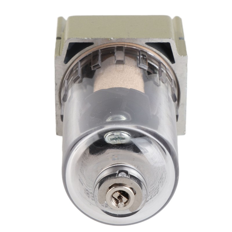 Engine Oil Separator Catch Can Air Filter Universal Auto Car