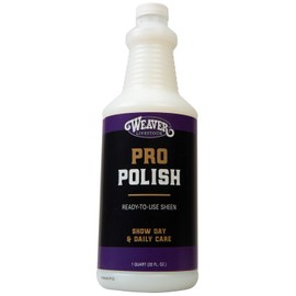 Weaver Leather Livestock Stierwalt ProPolish, 1-Gallon