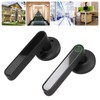 Fingerprint Lock Keyless Entry Smart Handle Password Electronic for Tuya