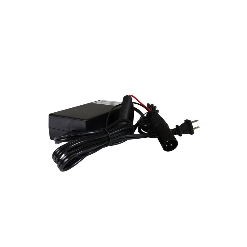 Mighty Max 24V 2A Electric Scooter Charger for Go-Go Elite