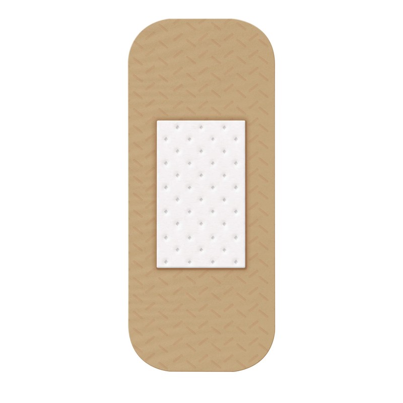 Hansaplast Universal - Cerotti Assortiti Resistenti All'Acqua, 40 Pezzi