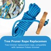 PR-20 Tree Pruner Rope Replacement Kit (20ft) Compatible with Jameson