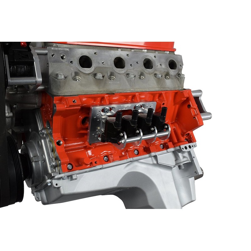 ICT Billet LS Remote Coil Brackets Mounting Plates 551848