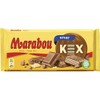 Marabou Kex Cookie with Nougat Flavour 185g (Set of Eight)