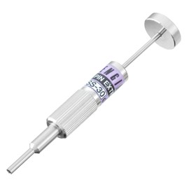 ENGINEER Engineer Pin Removal Tool Housing Connector Pin Removal Tip: Φ 0.1 inch (2.5 mm) SS-30