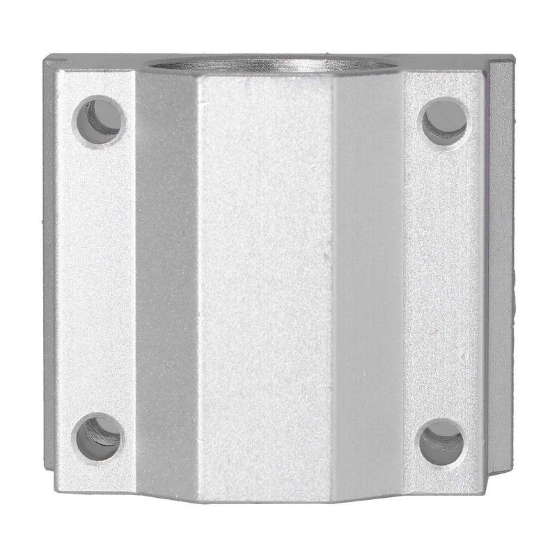 SCS25UU Sliding Block Aluminium Alloy Linear Motion Bearing Sliding Block