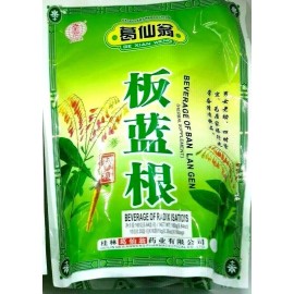 Ge Xian Weng Ban LAN Gen Herbal Tea (15g x 15 bags)Flu Cold Herbal Tea