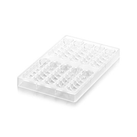 Silikomart - CH012 - Bolla B - Tritan Shape N.10 115 x 25 H 15 mm