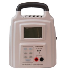 TekPower TP3010HB Adjustable Switching DC Power Supply 30V 10A With USB Port