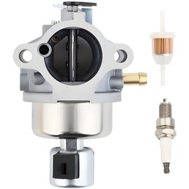 for John Deere Carburetor Carb for John Deere L110 lawn mower with 17.5 hp Kohler engine