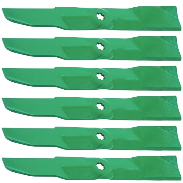 Caltric 18 5/8 inch 7 Point Star 54" Deck Standard