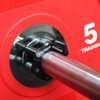 POWER GUIDANCE 50mm or 2inch Barbell Clamp Collar, Locking Olympic