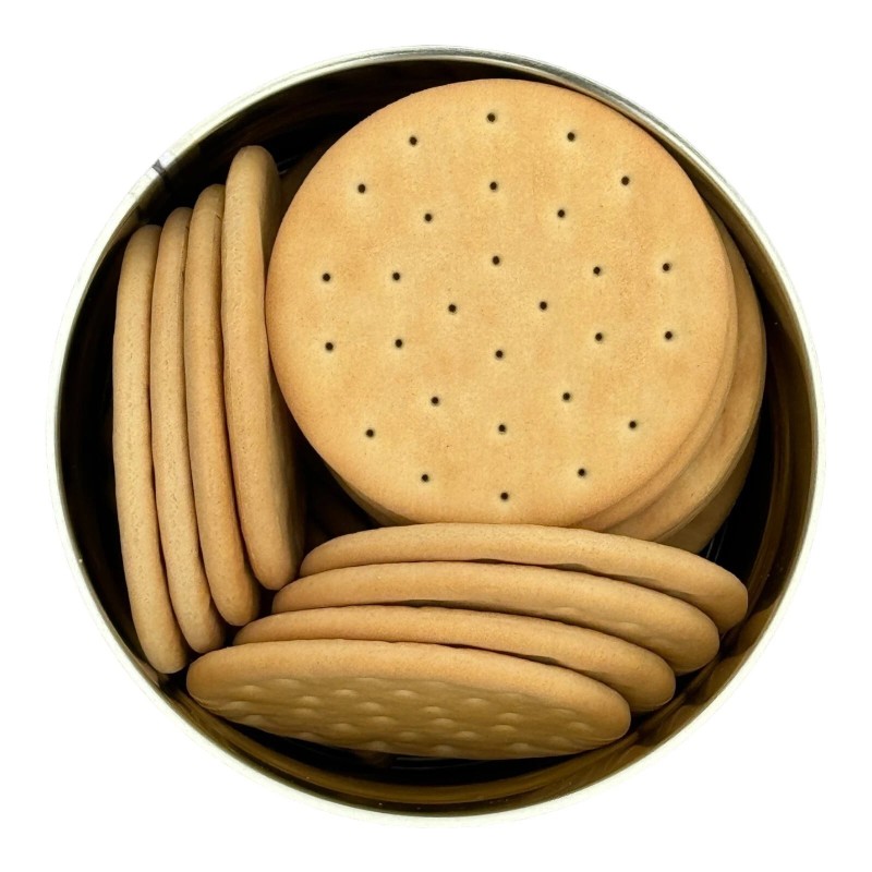 Army Surplus Military Surplus Hardtack Army Bread, Ready to Eat