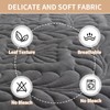 MDSASFD Boho Sofa Couch Cover, Sectional Couch Covers Washable for