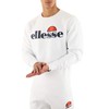 Ellesse Sl Succiso Men's Sweatshirt - White, size: xxl