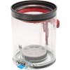 Dust Container 969509-02 Compatible with/Replacement Part for Dyson V10 Fluffy