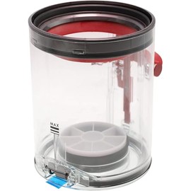 Dust Container 969509-02 Compatible with/Replacement Part for Dyson V10 Fluffy V10 Motorhead