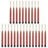 75mm Wooden Matchsticks Waterproof Windproof Matches Outdoor Camping Fire Lighter