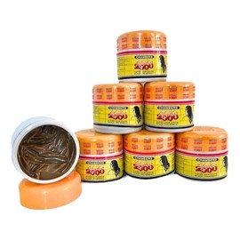 Chapter 2000 Formula - CHAMBERS Hair Growth Scalp Treatment - (160g) (Pack of 2).