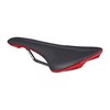 Spank Spike 160 Unisex Adult Saddle Black/Red