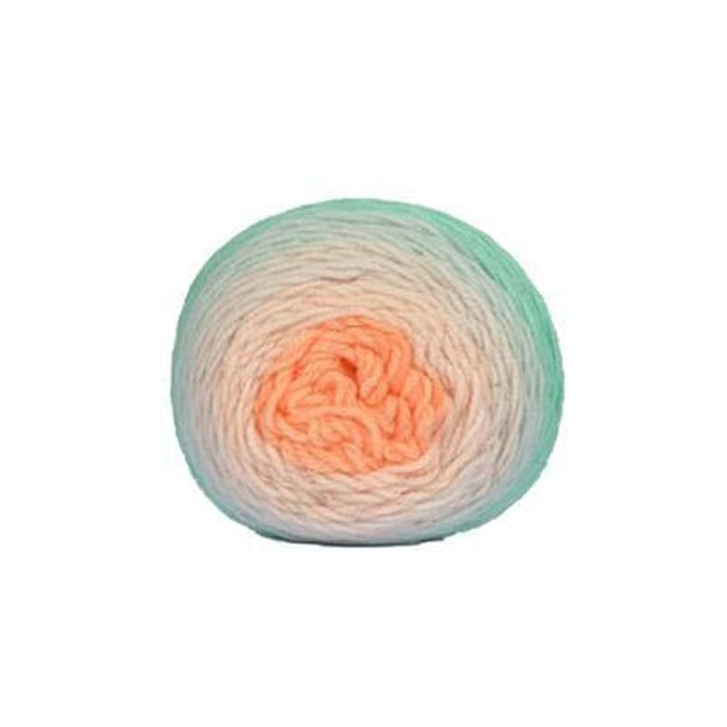Yatsal Premium 8-Ply Jumbo Muffin Knitting Yarn 200 g, Island
