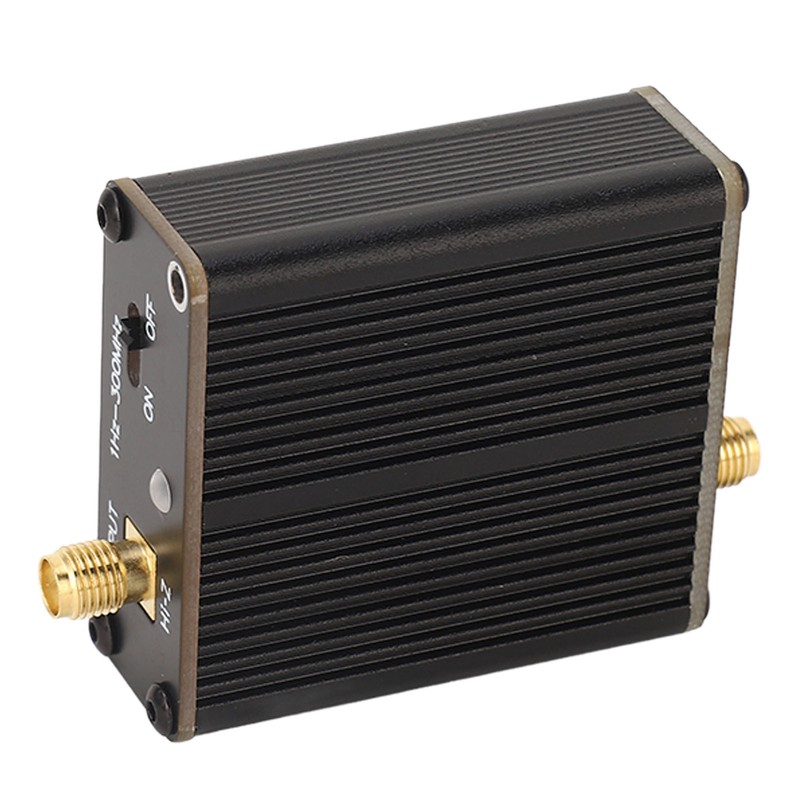 Impedance Amplifier for Radio Intercom High Low Impedance Conversion Device