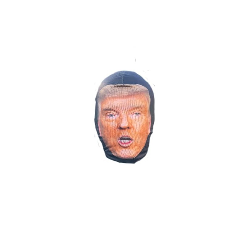 PGWEAR Donald Net Balaclava, multicoloured
