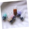 TEHAUX Sets Diy Resin Jewelry Set Bead Kit for Jewelry