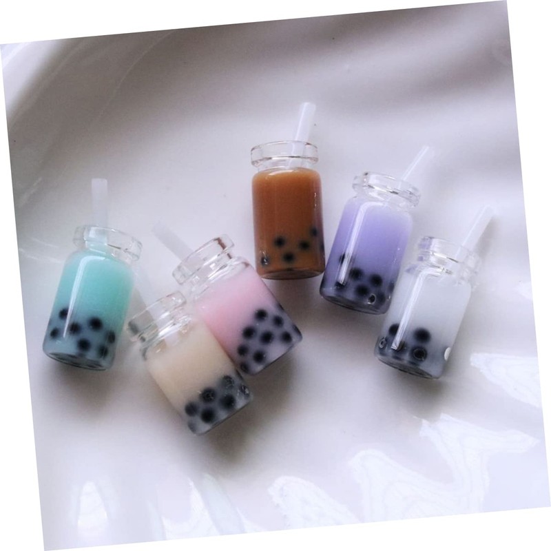 TEHAUX Sets Diy Resin Jewelry Set Bead Kit for Jewelry