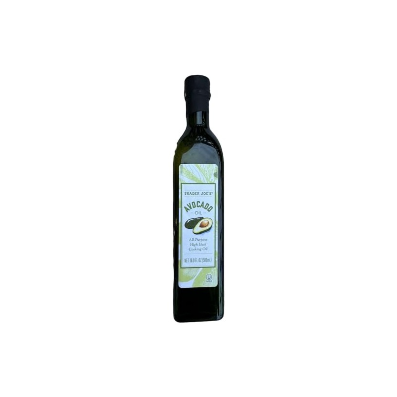 Avocado Oil, All Purpose High Heat Cooking Oil, 16.9 Fl