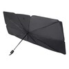 VARGTR Car Windshield Sunshade Umbrella,UV Reflecting Foldable Front Car Sunshade