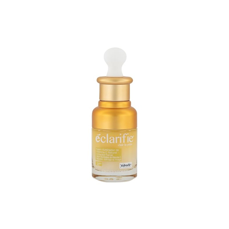 ECLARIFIE - Éclarifie Suero Facial Iluminador - Vitamina C Natural