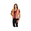 PIP 300-EVOR-POR Non-ANSI Prismatic Tape Mesh Safety Vest