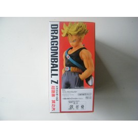 Banpresto - Figurine DBZ - Trunks Sayan Chozousyu DXF Vol06 15cm - 3296580337613