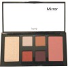 Tarte Everyday Neutrals Eye & Cheek Palette - 6 Eyeshadows,