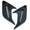 Car Dummy Duct Fender Hood Aero Custom Dress Up Carbon