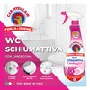 Chanteclair - WC Schiumattiva con Candeggina - Pulisce e Igienizza,