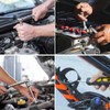 TLGREEN 95 Piece Tool Set, Tool Kit, Mechanics Tool Set,