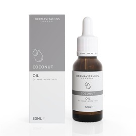 Dermavitamins 100% Pure Coconut Oil - 30ml