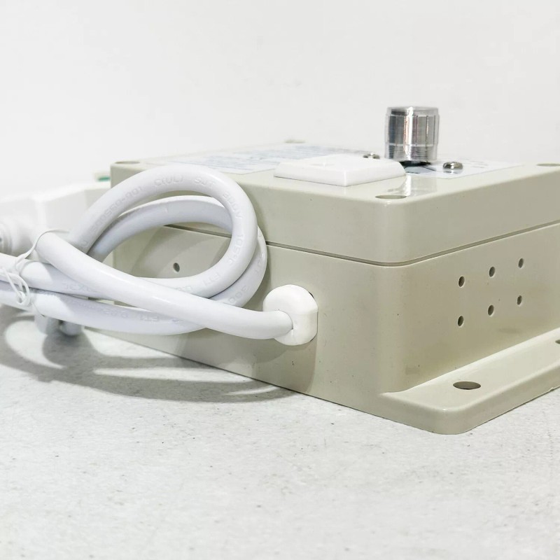 Crawl Space Humidistat Humidity Controller System