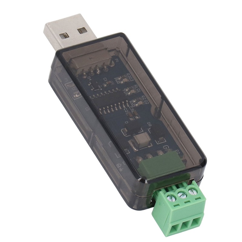 USB to RS485 Converter Industrial Adapter Half Duplex CH343G Chip