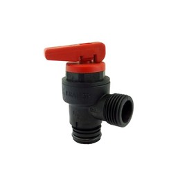 HTS - Boiler Pressure Relief Valve (PRV) Will Fit Vokera & Glowworm 10025055 2000801904 0020014173